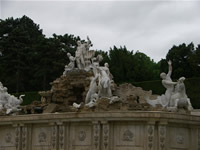 Palatul Schombrunn Viena - Austria